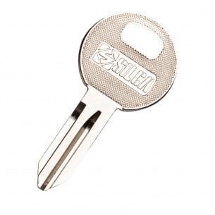 2x TriMark-sleutel voor caravans, campers Codes 1001-1240