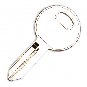 TriMark-sleutel voor caravans, campers Codes TA001-TA183 x2