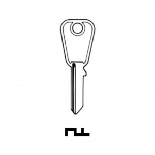 2x Union FP SR Series Keys for Caravans Garages Classic Cars