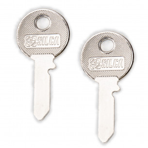 2x Union West Alloy per Caravan e Garages gestisce auto d'epoca