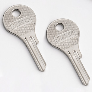 2x Westfalia Towbar Key Codes 20001-29999