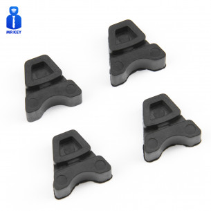 4x Clips De Rail De Toit Ouvrant Pour Merceds