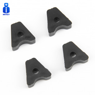 4x Sunroof Repair Rail Part Clips for Mercedes