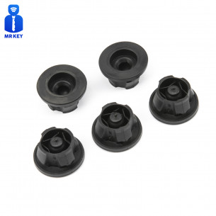 5x Engine Cover Grommets For Mercedes