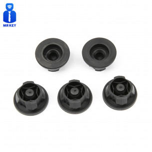 5x Engine Cover Grommets For Mercedes