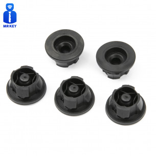 5x Engine Cover Grommets For Mercedes - Aftermarket