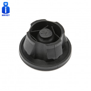 5x Engine Cover Grommets For Mercedes - Aftermarket