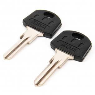 Abus Key for Bicycle Locks Cable Locks Padlocks Series V62, V63, X61 x2