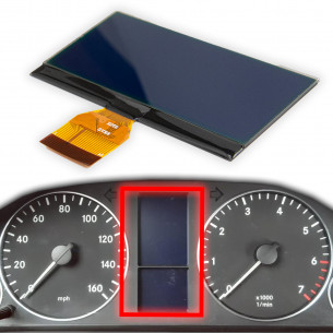 Afișaj LCD Diplay FPC pentru Vitezometru de Dord 7V Pentru Mercedes A B - Aftermarket