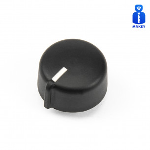 Air Conditioner Climate Control Knob For Mercedes - Aftermarket