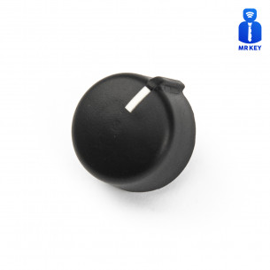 Air Conditioner Climate Control Knob For Mercedes - Aftermarket