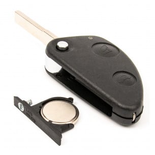 Alfa Romeo 147 156 166 GT Telecomando Chiave ID48 433Mhz SIP22