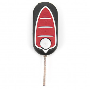 Alfa Romeo Key 71765841 433Mhz Delphi ID46 PCF7946 - Aftermarket