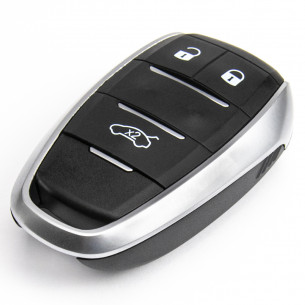 Alfa Romeo Remote Key 433Mhz With 3 Buttons