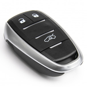 Alfa Romeo Remote Key 433Mhz With 3 Buttons