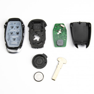 Alfa Romeo Remote Key 433Mhz With 3 Buttons