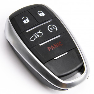 Alfa Romeo Remote Key 433Mhz With 5 Buttons