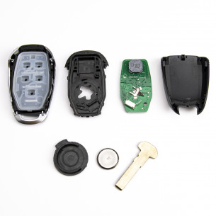 Alfa Romeo Car Key 433Mhz Hitag Aes 156119222 - Aftermarket