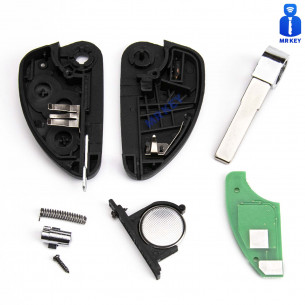 Alfa Romeo Telecomando Chiave ID48 433Mhz - Aftermarket