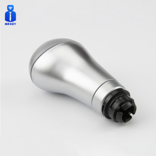 Aluminum Gear Shift Stick Knob 6-Speed For Mercedes