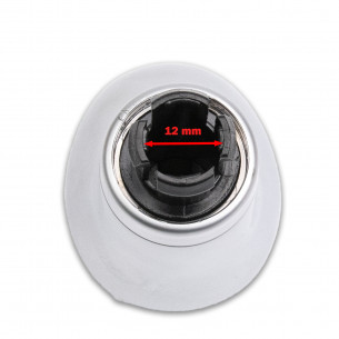 Aluminum Gear Shift Stick Knob 6-Speed For Mercedes