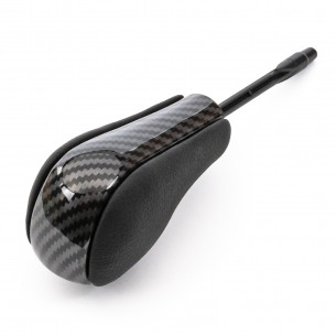 Ανθρακας Αυτόματος λεβιές ταχυτήτων για BMW E46 E39 E60 E61 E38 E83 E53 E85 E86 E89 Ανθρακας