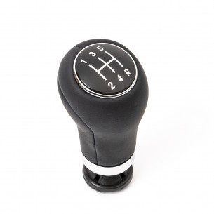 Petrol Gear Shift Stick Knob For Audi A4 B6 B7 5-Speed - Aftermarket