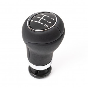 Petrol Gear Shift Stick Knob For Audi A4 B6 B7 5-Speed - Aftermarket