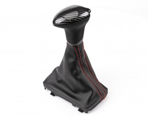 Audi Gear Knob Shift Boot Automatic LHD