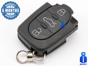 Audi Key Repair Kit Without Blade