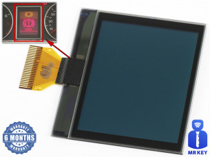 Audi LCD Anzeige 8K0920931B für Armaturenbrett Tacho