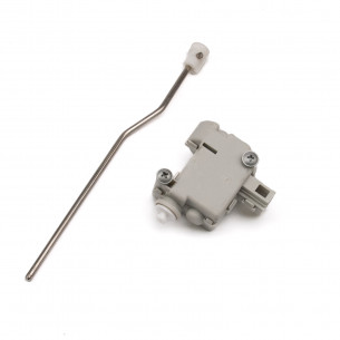 Central Door Lock Actuator 5K6810773 For Audi Seat Skoda VW - Aftermarket