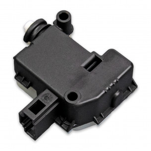 Audi Seat VW Skoda Fuel Cap Door Flap Lock Actuator 1M0959781 - Aftermarket