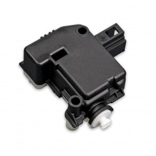 Audi Seat VW Skoda Fuel Cap Door Flap Lock Actuator 1M0959781 - Aftermarket
