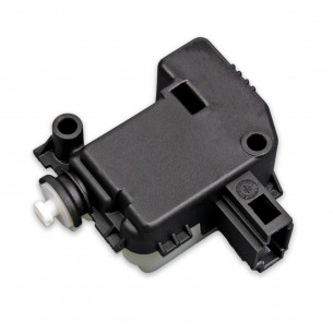 Audi Seat VW Skoda Fuel Cap Door Flap Lock Actuator 1M0959781 - Aftermarket