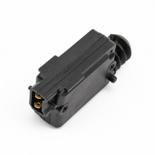 Renault Fuel Cap Door Flap Lock Actuator 7700712901 - Aftermarket