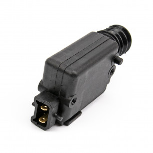 Renault Fuel Cap Door Flap Lock Actuator 7700712901 - Aftermarket
