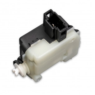 Audi Seat VW Skoda Fuel Cap Door Flap Lock Actuator 1M0959781 - Aftermarket