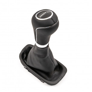 Automatischer Schaltknauf mit Manschette für Mercedes C-Class CLK - Aftermarket