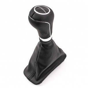 Automatischer Schaltknauf mit Manschette für Mercedes C-Class CLK - Aftermarket