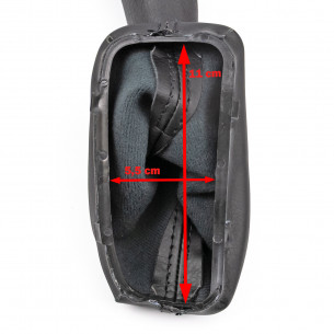 Automatischer Schaltknauf mit Manschette für Mercedes C-Class CLK - Aftermarket