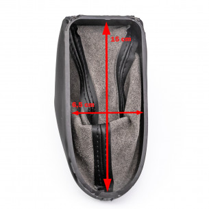Automatischer Schaltknauf mit Manschette für Mercedes E-Class W211 - Aftermarket