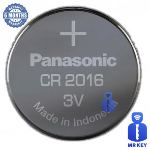 BATTERIE PANASONIC CR2016