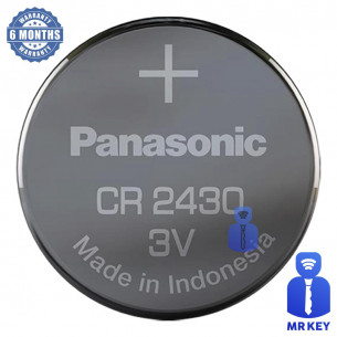 BATTERIE PANASONIC CR2430