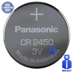 BATTERIE PANASONIC CR2450