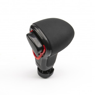 Black Gear Shift Knob Automatic for Audi