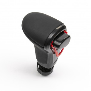 Black Gear Shift Knob Automatic for Audi