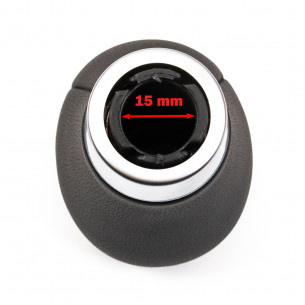 BMW 1 E81 3 E46 5 E60 X3 E83 X5 E53 Versnellingspookknop 5 Versnellingen