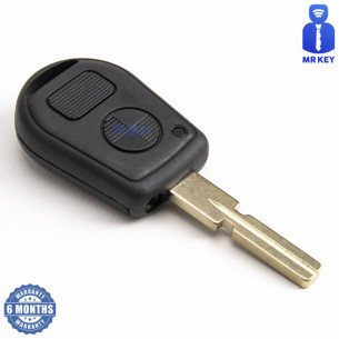 BMW Key Cover With 2 Buttons - Aftermarket