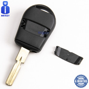 BMW Key Cover With 2 Buttons - Aftermarket